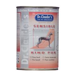 Dr. Clauders: Selected Meat Sensible Rind Pur 400g