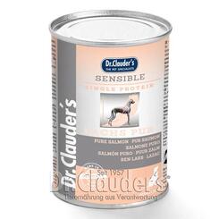 Dr. Clauders Selected Meat Sensible Lachs Pur 375 g