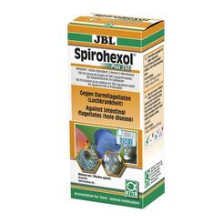 JBL: Spirohexol Plus 250 Arznei 100 ml