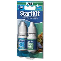 JBL StartKit Set Wasseraufbereiter&Starterbakterien 2x15ml
