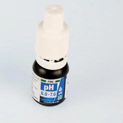 JBL ProAqua Test pH 6,0 - 7,6 Refill Nachfüllreagens