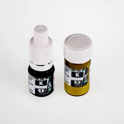 JBL ProAqua Test K, Kalium Refill Nachfüllreagens  1 x 10 ml + 1 x 6 g