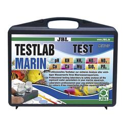 JBL: Testlab Marin Testkoffer