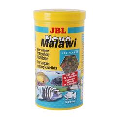 JBL: Novo Malawi 1.000ml Flockenfutter für algenfressende Buntbarsche