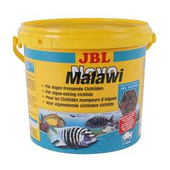 JBL: Novo Malawi 5500ml Flockenfutter für algenfressende Buntbarsche