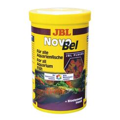 JBL: Novo Bel 1000 ml Flockenfutter für Zierfische