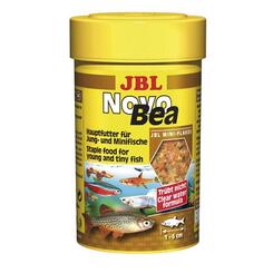JBL Novo Bea  Hauptfutter für Jung-  und Minifische  100 ml