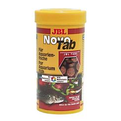 JBL: Novo Tab 100 ml Hauptfutter für Aquarienfische