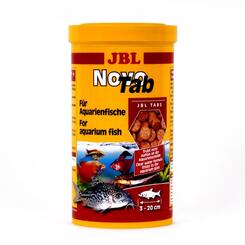 JBL: Novo Tab 1000 ml Hauptfutter für Aquarienfische