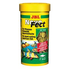  JBL Novo Fect Futtertabletten  250 ml  