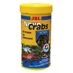 JBL: Novo Crabs 100 ml Chipsfutter für Krebse