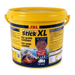 JBL: Novo Stick XL 5,5 Liter Sticksfutter f. große Cichlide