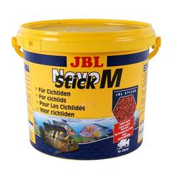 JBL: Novo Stick M 5,5 Liter Hauptfutter für Cichliden