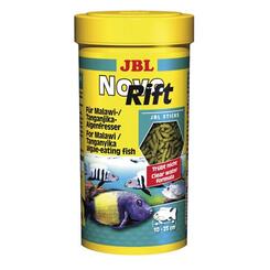 JBL: Novo Rift 1000 ml Hauptfutter für ostafrikanische Cichliden