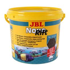 JBL: NovoRift 5,5 Liter Hauptfutter für ostafrikanische Cichliden