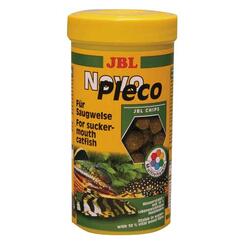 JBL: Novo Pleco 100 ml Chipsfutter für Saugwelse