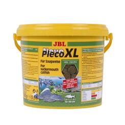 JBL: Novo Pleco XL 5,5 Liter Chipsfutter für große Saugwelse