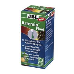 JBL: Artemio Fluid 50 Flüssigfutter für Artemia