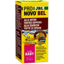 JBL Novo Bel Alle Arten Fluid Baby 50ml