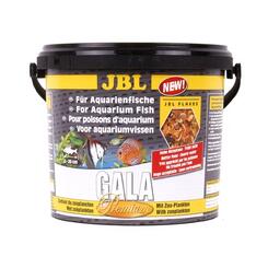 JBL: Gala 5,5 Liter Flockenfutter für Fische