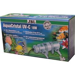 JBL: AquaCristal UV-C Serie II 18 Watt