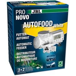 JBL Pro Novo AutoFood White Futterautomat