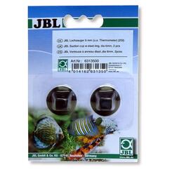 JBL Lochsauger 6 mm  2 Stück