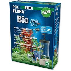 JBL: ProFlora Bio80 2 Bio-CO2 Set mit Mini-Diffusor für Pflanzendüngung