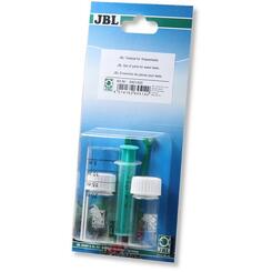 JBL: Teileset für Wassertests