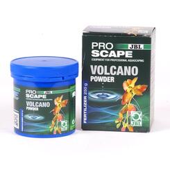 JBL: ProScape Volcano Powder  250 g Spurenelemente & Mineralien für Bodengründe in Pflanzenaquarien