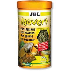 JBL: Iguvert 250ml Vollnahrung für Leguane und andere pflanzenfressende Reptilien