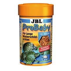 JBL: ProBaby 100ml Spezialfutter für junge Wasserschildkröten