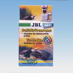 JBL: Schildkrötensonne Aqua 10ml Multivitaminpräparat für Wasserschildkröten