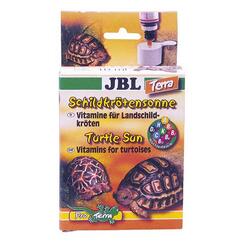 JBL: Schildkrötensonne Terra 10ml Multivitaminpräparat für Landschildkröten