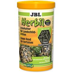 JBL Herbil Grünfutter für Landschildkrötenfutter  1 Liter