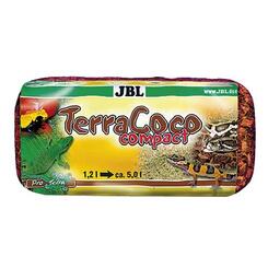 JBL: TerraCoco Compact 450g/5 Liter Natürliche Kokoschips in komprimierter Form