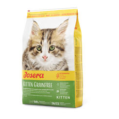 Josera Cat Kitten Grainfree 4,25kg