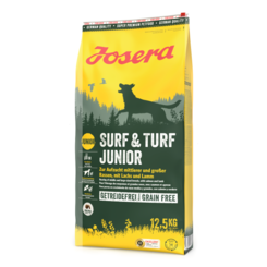 Josera Dog Surf&Turf Junior 12,5kg