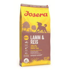 Josera  Dog Lamm & Reis 12,5kg