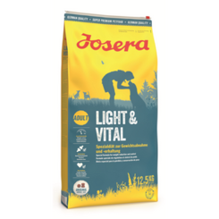 Josera Dog Light&Vital 12,5kg