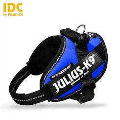Julius K9 IDC Powergeschirr MM Mini-Mini blau