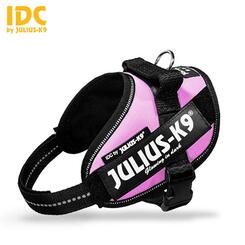 Julius K9 IDC Powergeschirr MM Mini-Mini pink