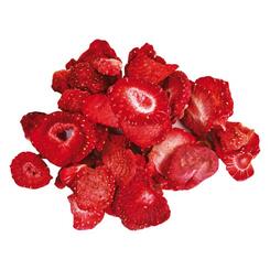 JR Farm: Pure Erdbeeren für Nager 20g