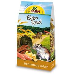 JR Farm Farm Food Adult Rennmaus  500g