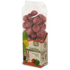 JR Farm Grainless Health Vitamin Balls Paprika  150 g
