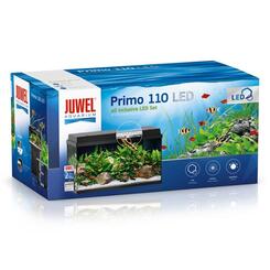 Juwel Primo 110 LED Aquarien Set  Schwarz