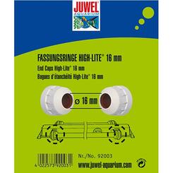 Juwel: Fassungsringe High-Lite 16mm T5  2Stk.