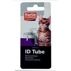Karlie ID-Tube Adressanhänger  1 St.