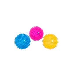 Karlie Flamingo Hundespielzeug Spike Ball Ø 10cm  blau