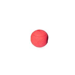 Karlie Flamingo: Ruffus Vollgumi-Futterball, rot, Ø 10 cm